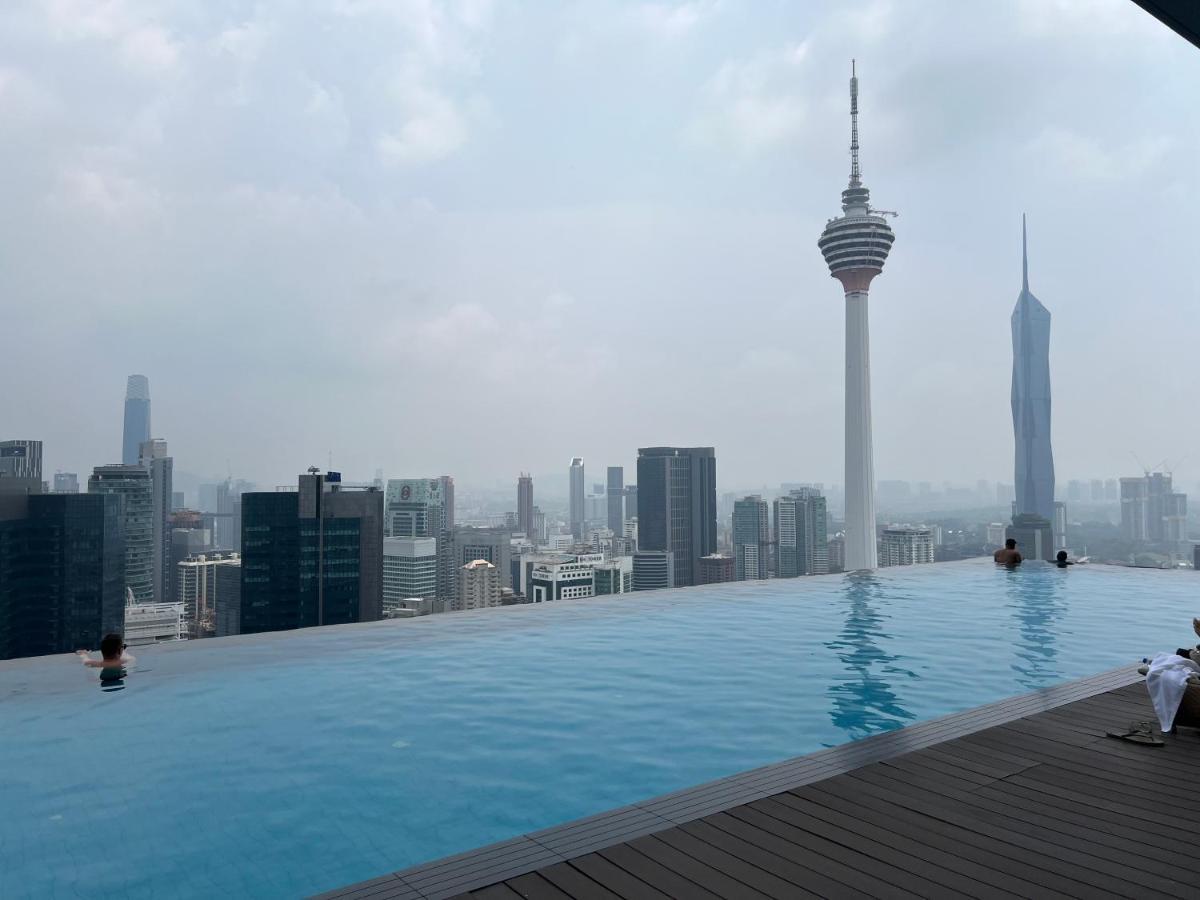 The Colony By Stay Suites Klcc Kuala Lumpur Exterior foto