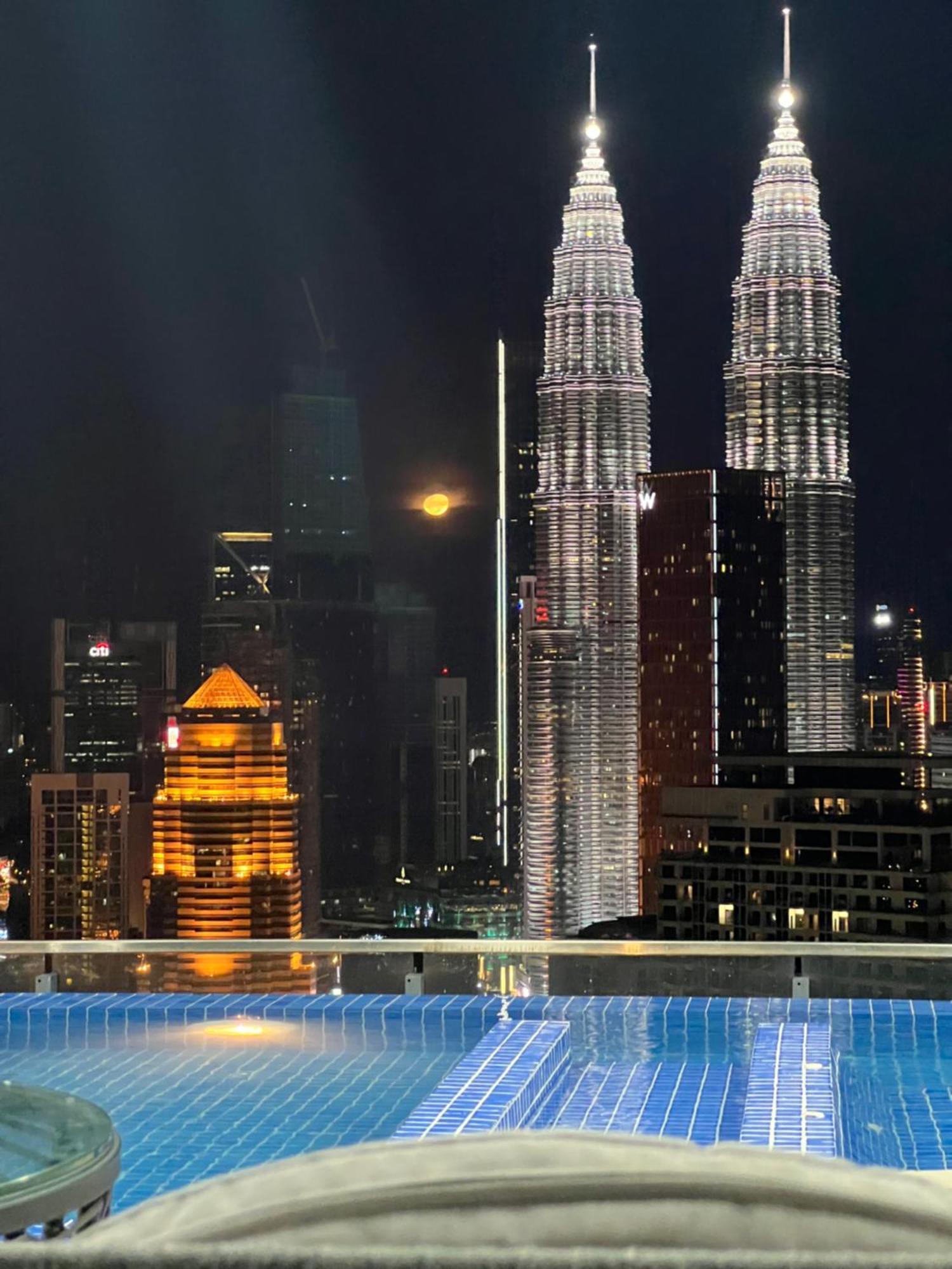 The Colony By Stay Suites Klcc Kuala Lumpur Exterior foto
