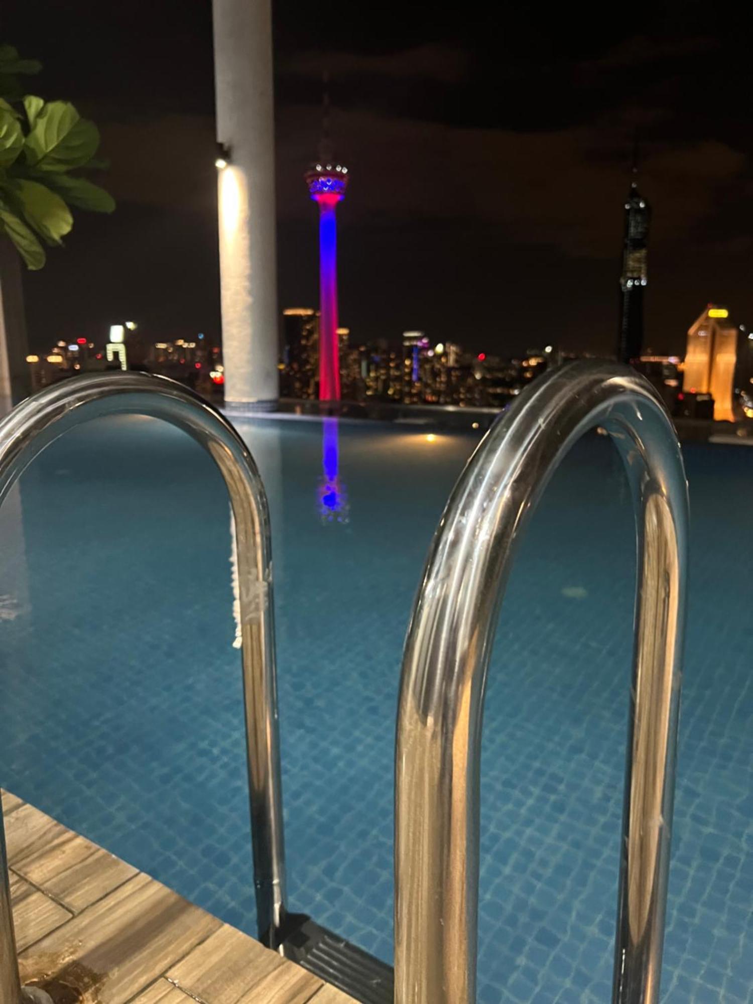 The Colony By Stay Suites Klcc Kuala Lumpur Exterior foto