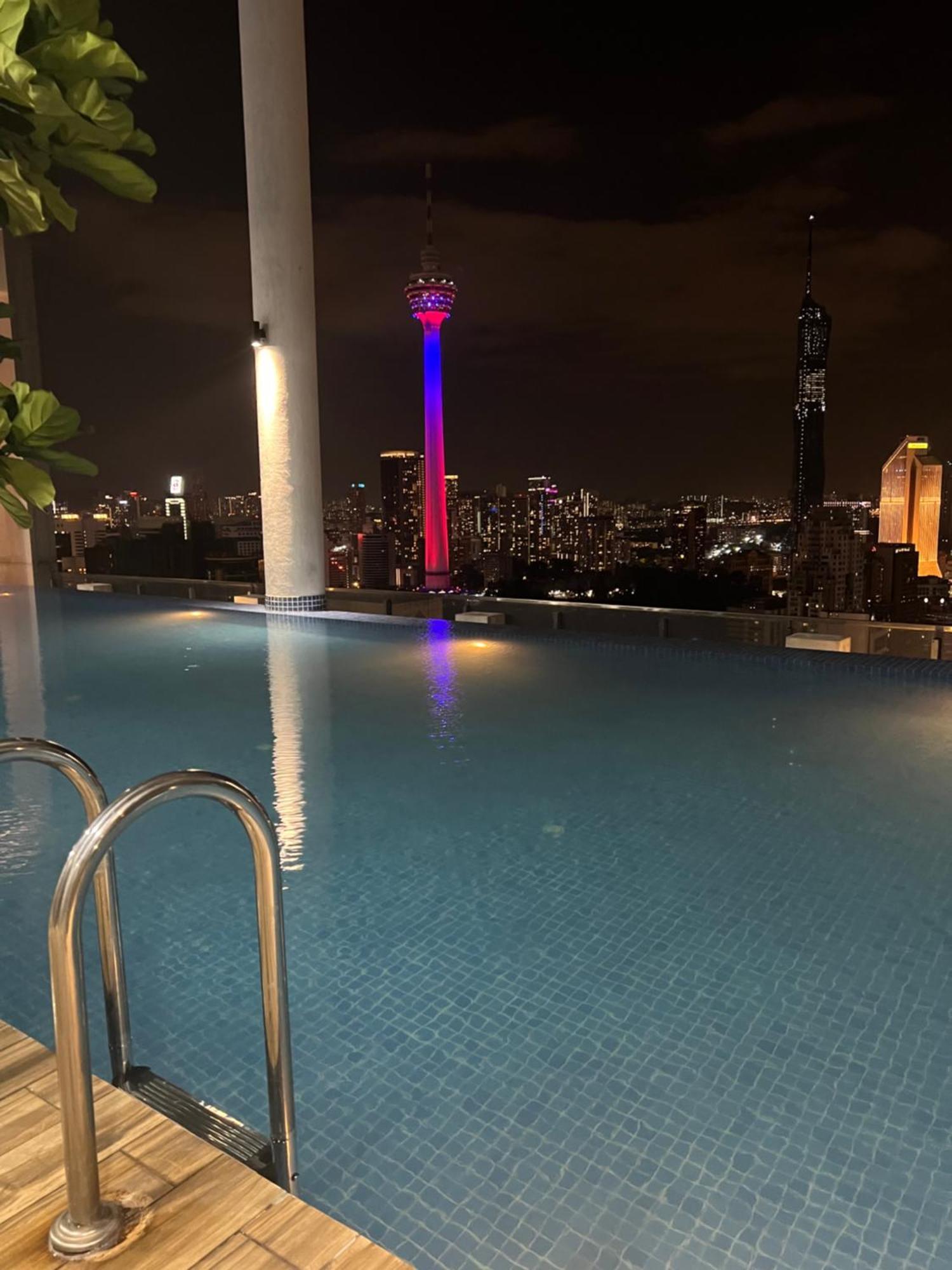 The Colony By Stay Suites Klcc Kuala Lumpur Exterior foto