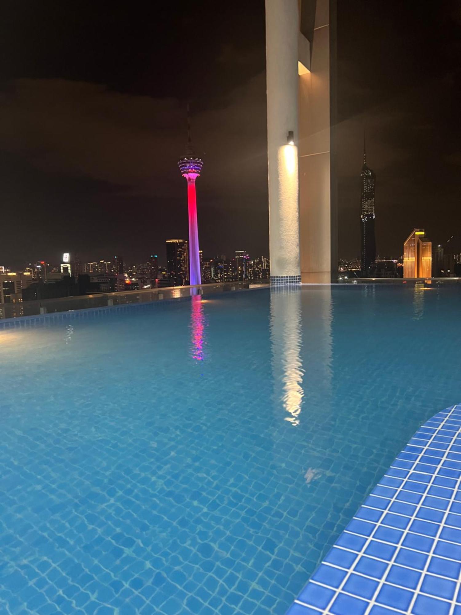 The Colony By Stay Suites Klcc Kuala Lumpur Exterior foto