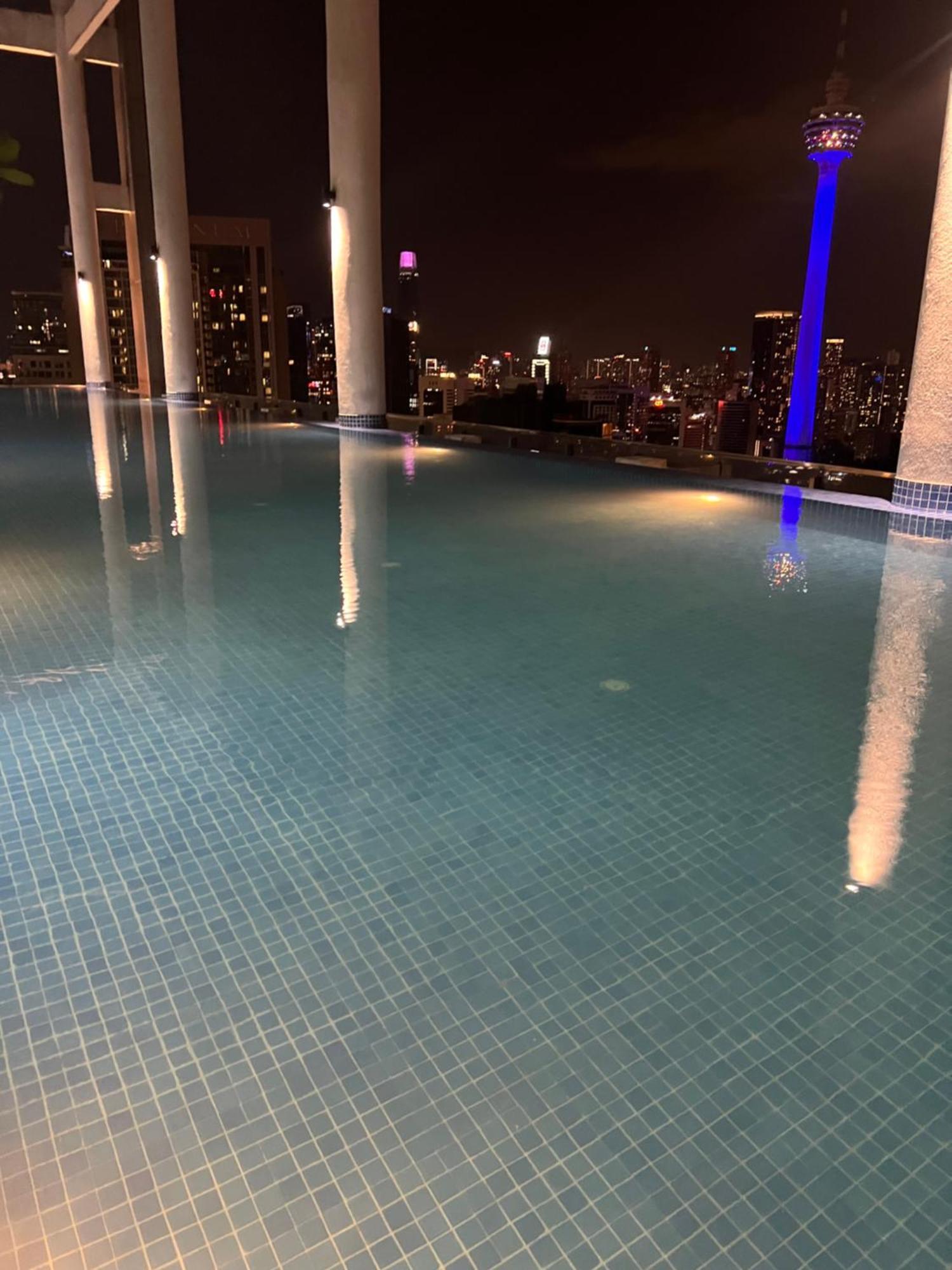 The Colony By Stay Suites Klcc Kuala Lumpur Exterior foto