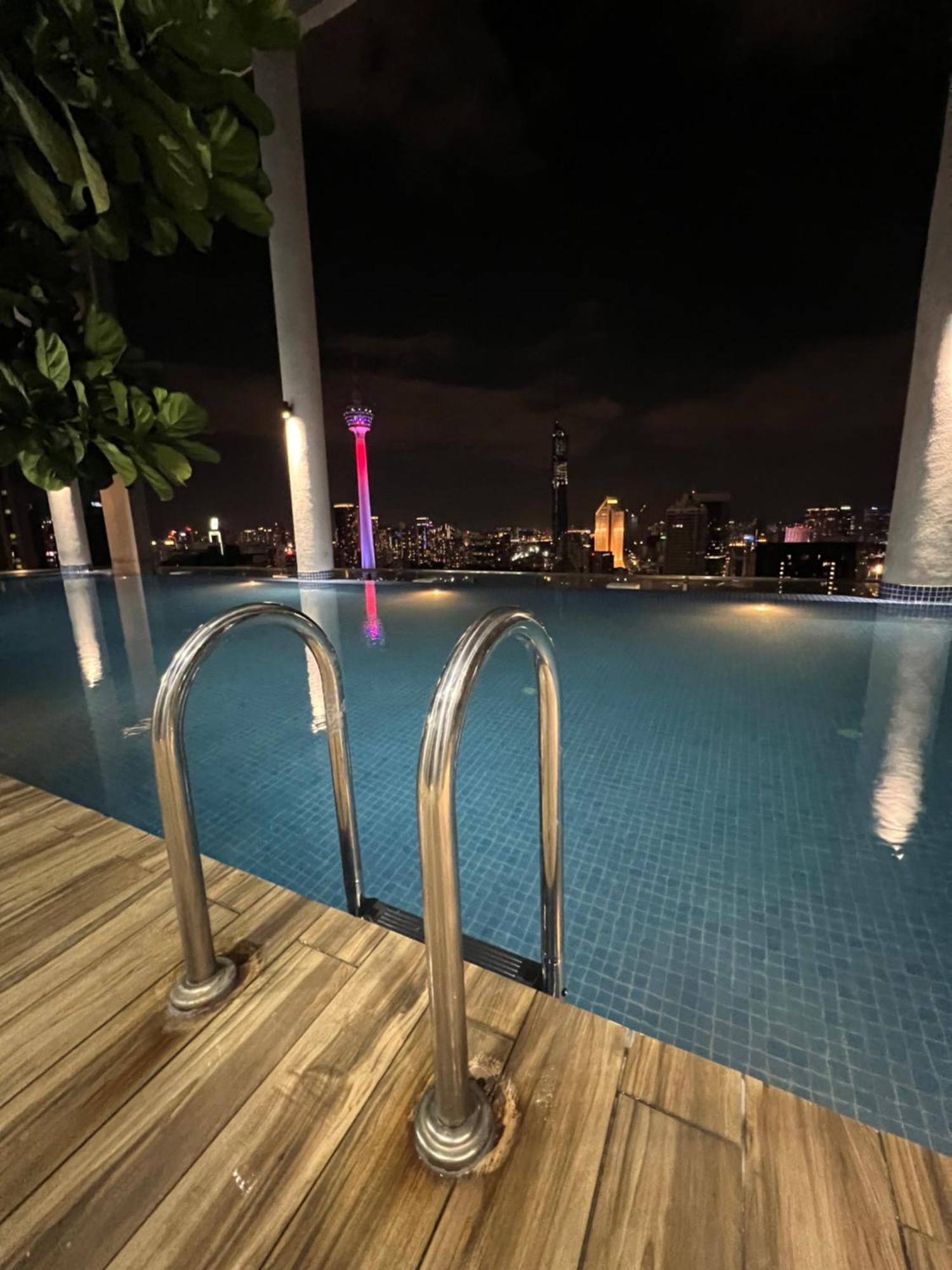 The Colony By Stay Suites Klcc Kuala Lumpur Exterior foto