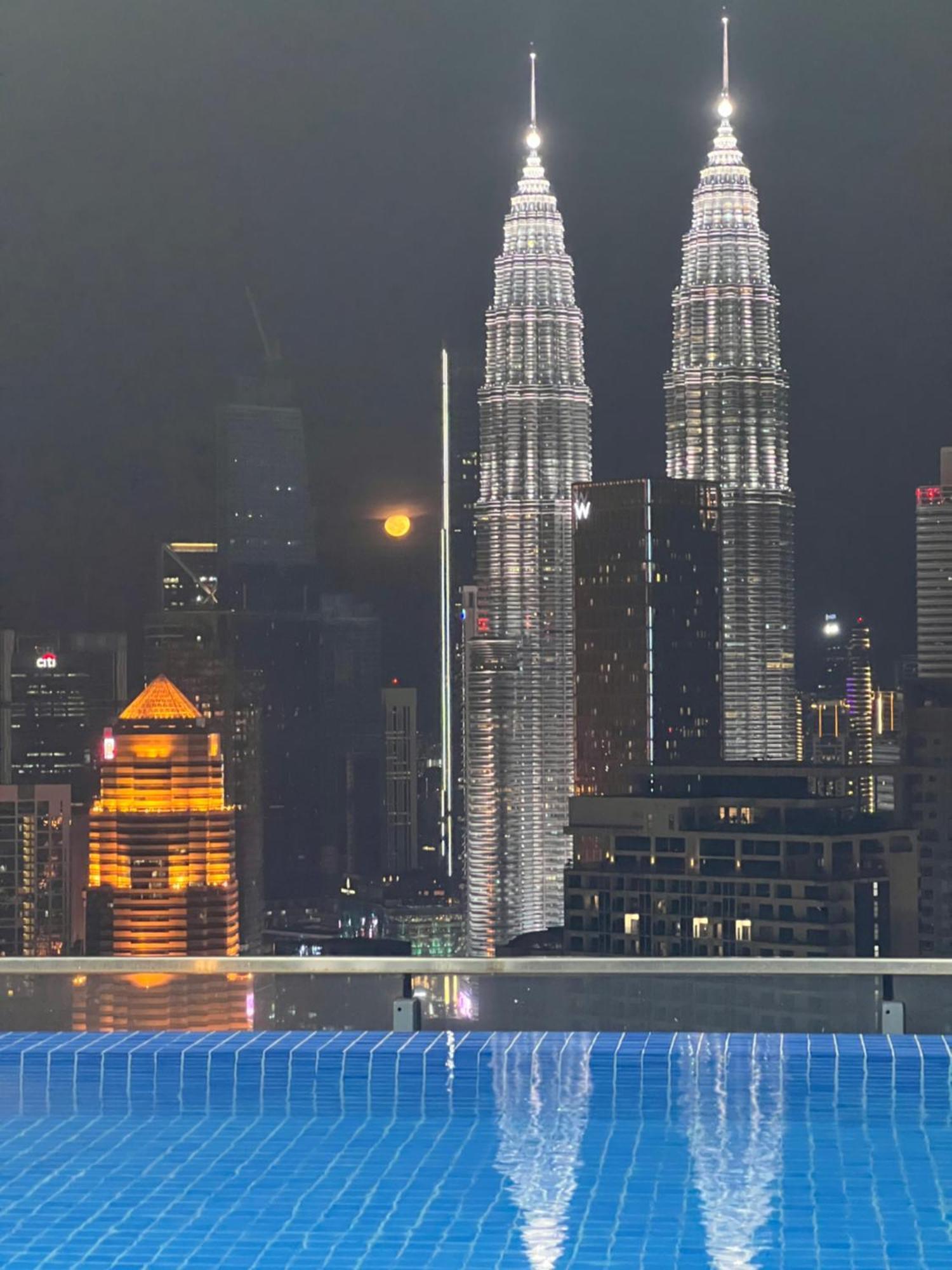 The Colony By Stay Suites Klcc Kuala Lumpur Exterior foto