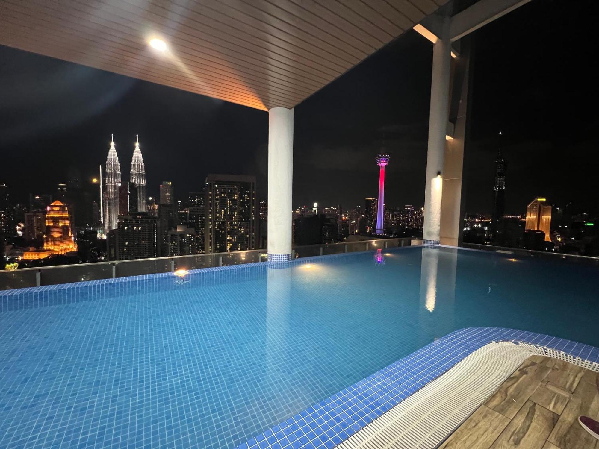 The Colony By Stay Suites Klcc Kuala Lumpur Exterior foto