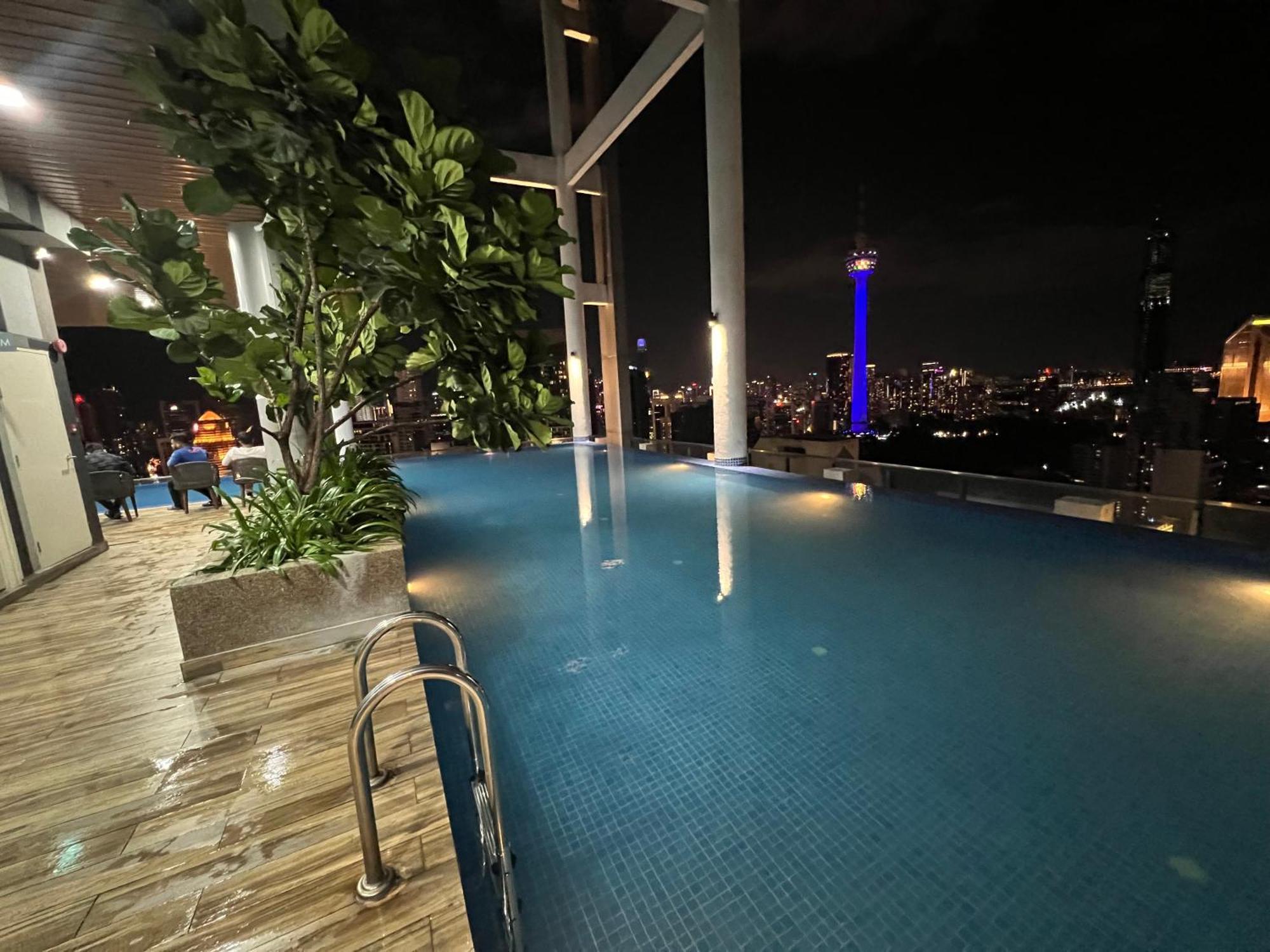 The Colony By Stay Suites Klcc Kuala Lumpur Exterior foto