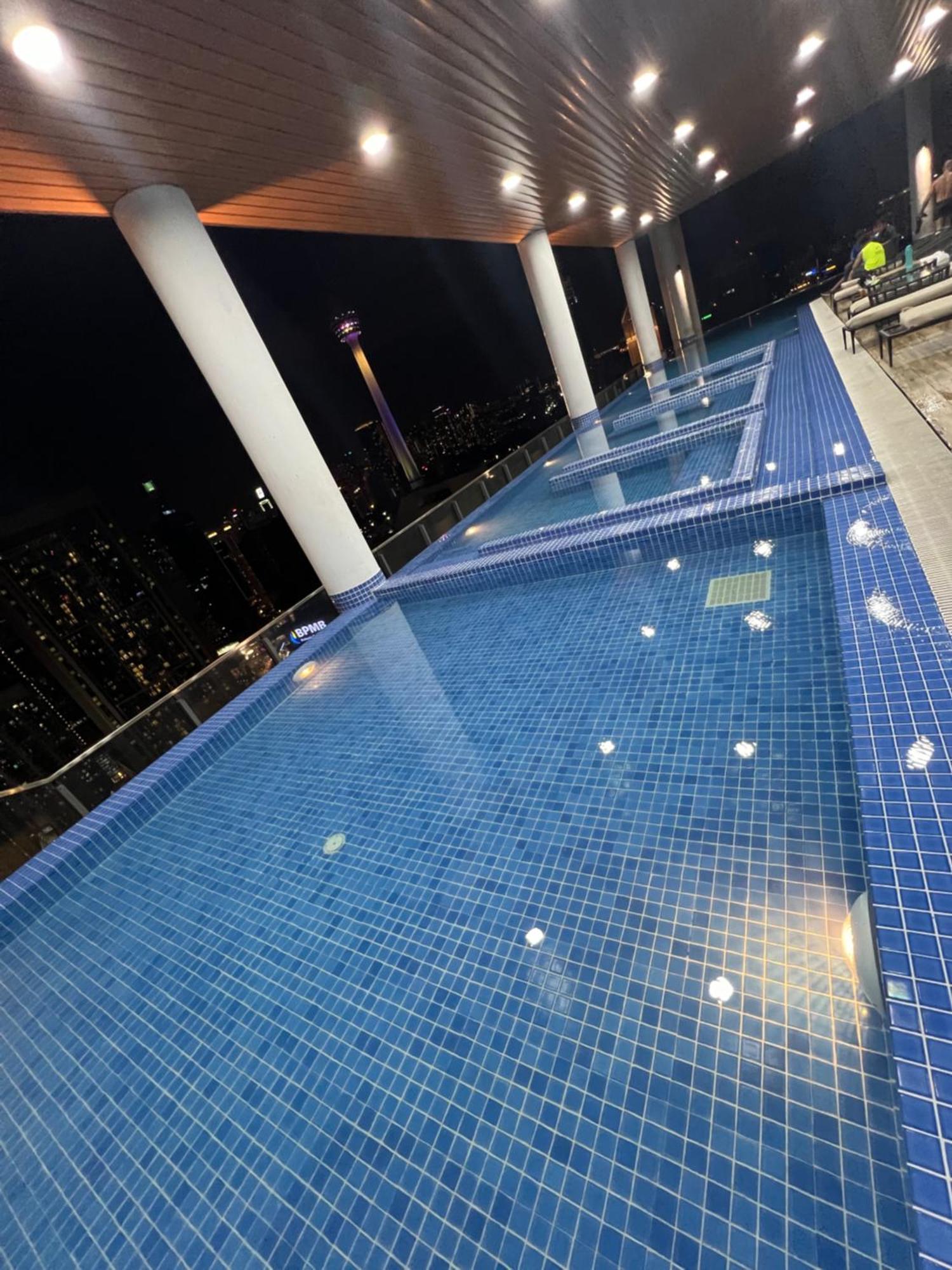 The Colony By Stay Suites Klcc Kuala Lumpur Exterior foto