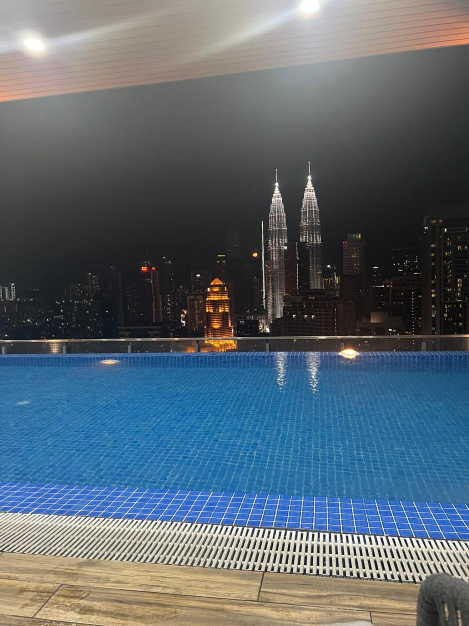 The Colony By Stay Suites Klcc Kuala Lumpur Exterior foto