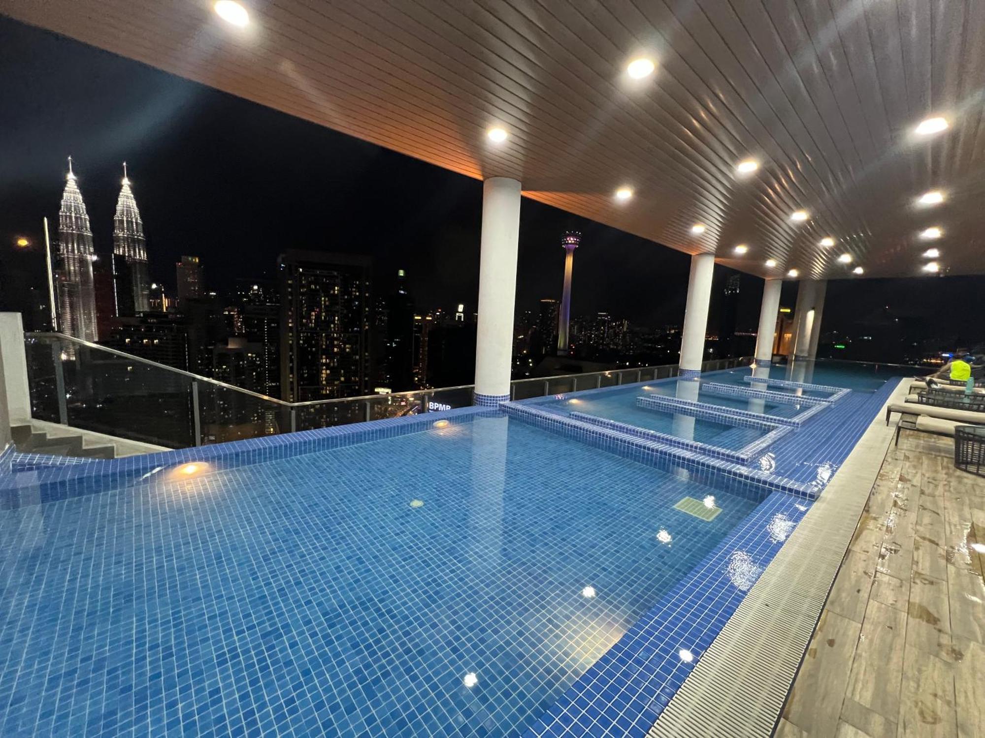 The Colony By Stay Suites Klcc Kuala Lumpur Exterior foto