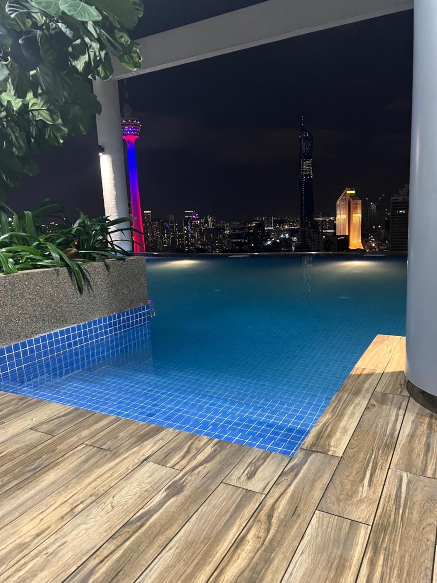 The Colony By Stay Suites Klcc Kuala Lumpur Exterior foto