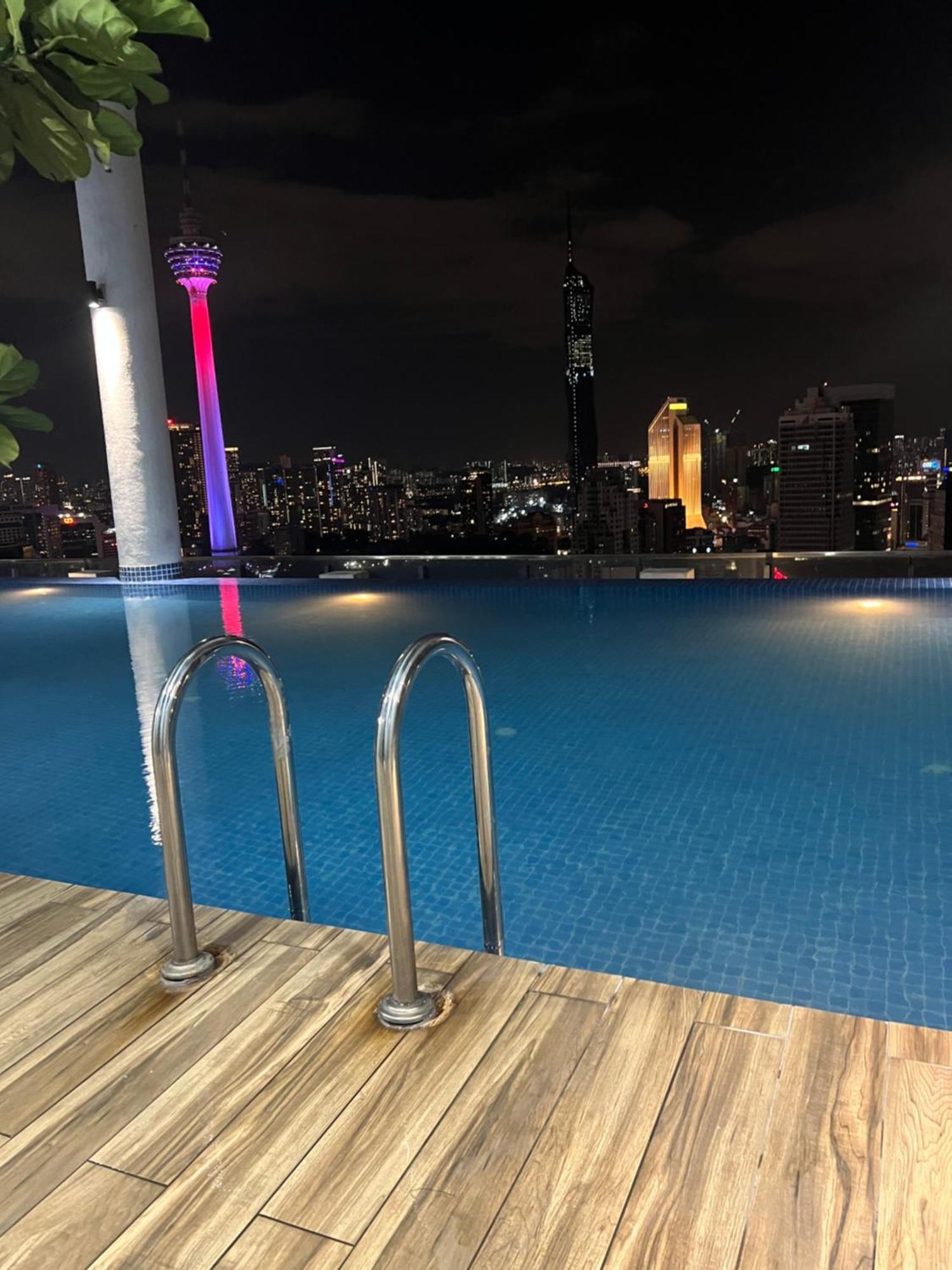 The Colony By Stay Suites Klcc Kuala Lumpur Exterior foto