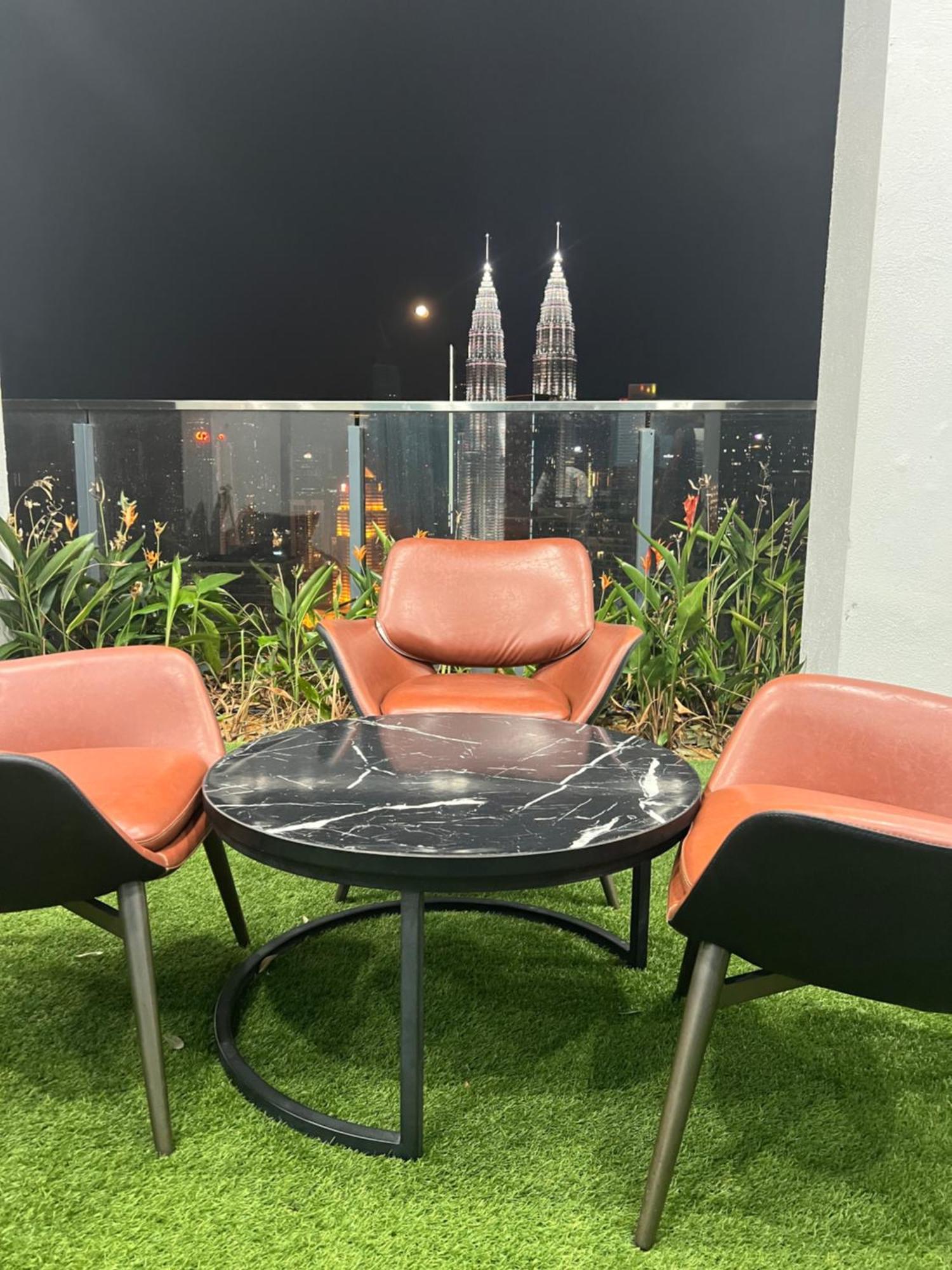 The Colony By Stay Suites Klcc Kuala Lumpur Exterior foto