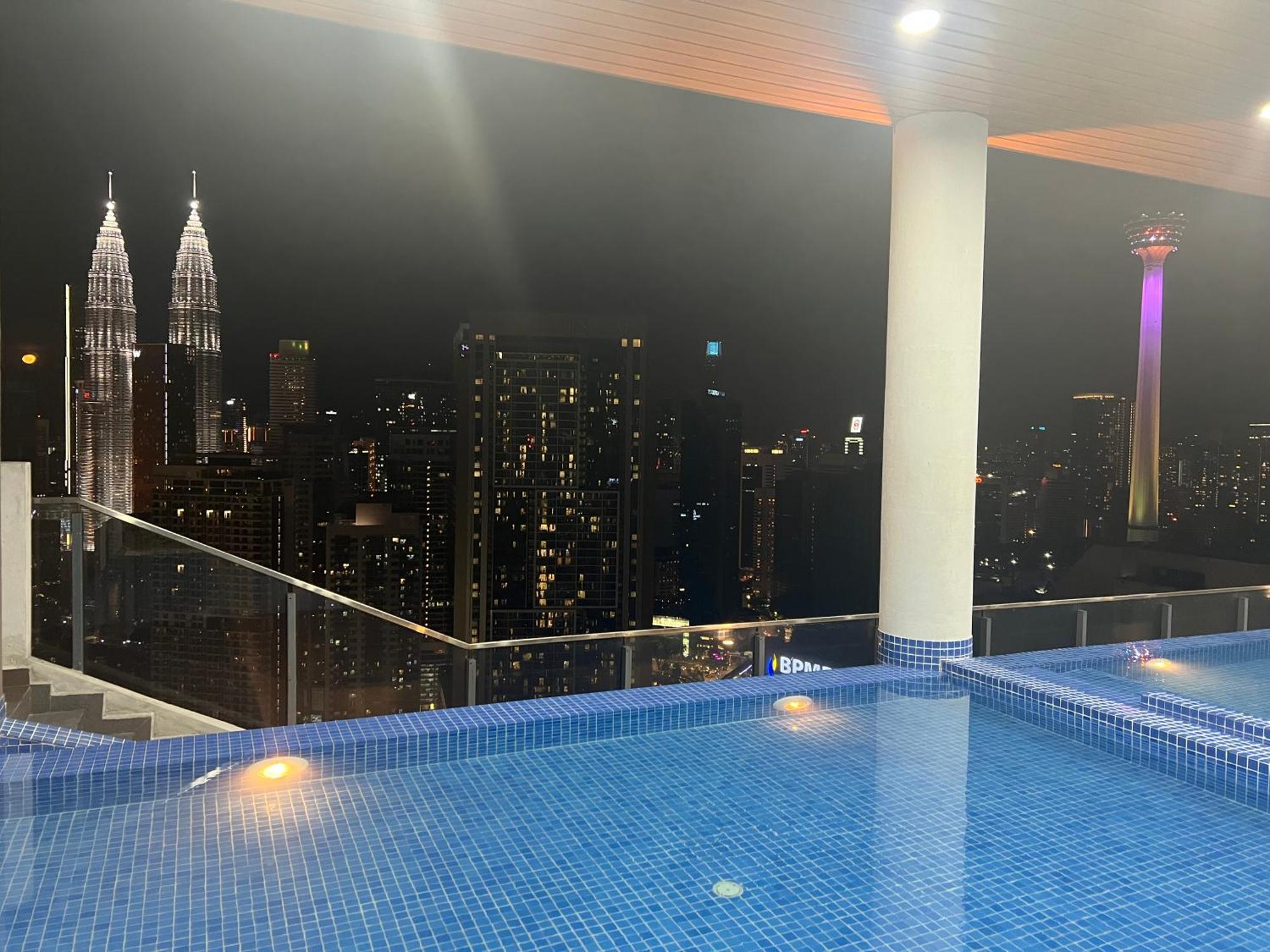 The Colony By Stay Suites Klcc Kuala Lumpur Exterior foto