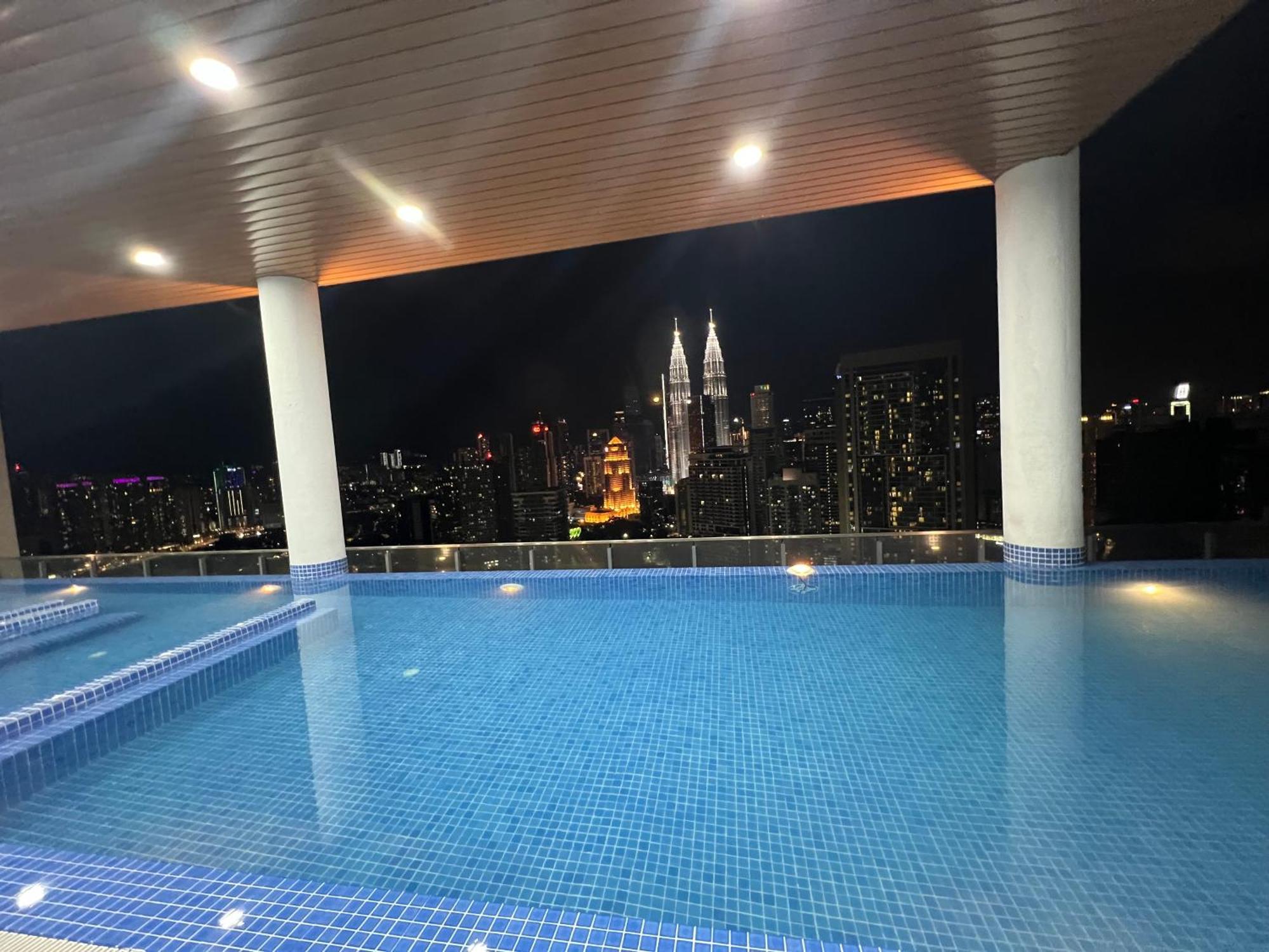 The Colony By Stay Suites Klcc Kuala Lumpur Exterior foto