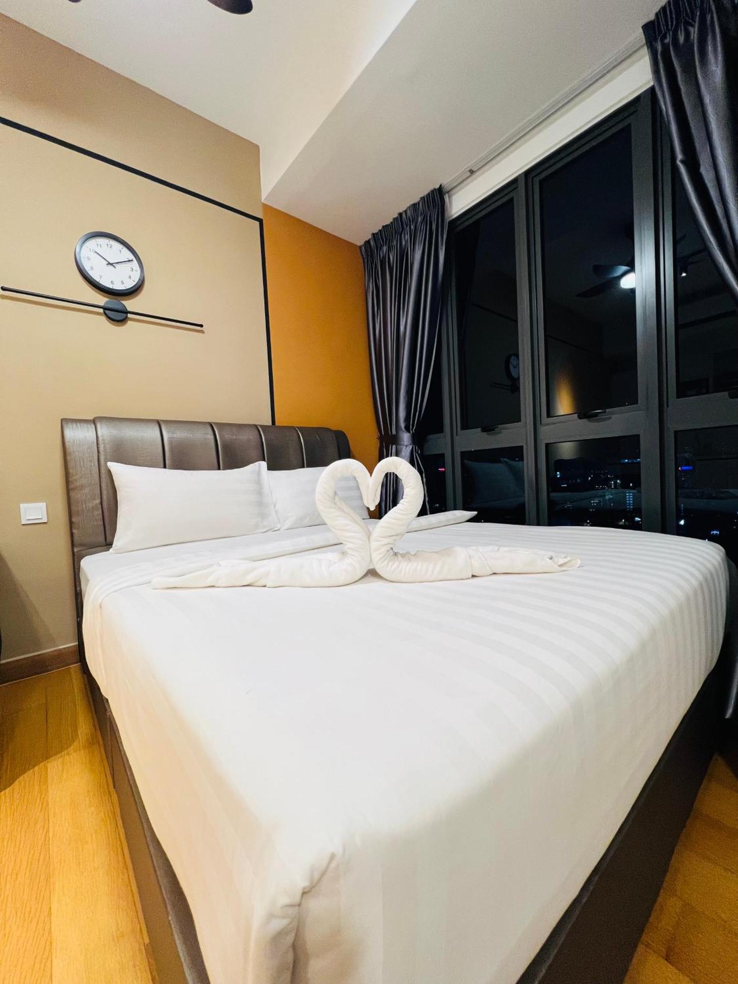 The Colony By Stay Suites Klcc Kuala Lumpur Exterior foto