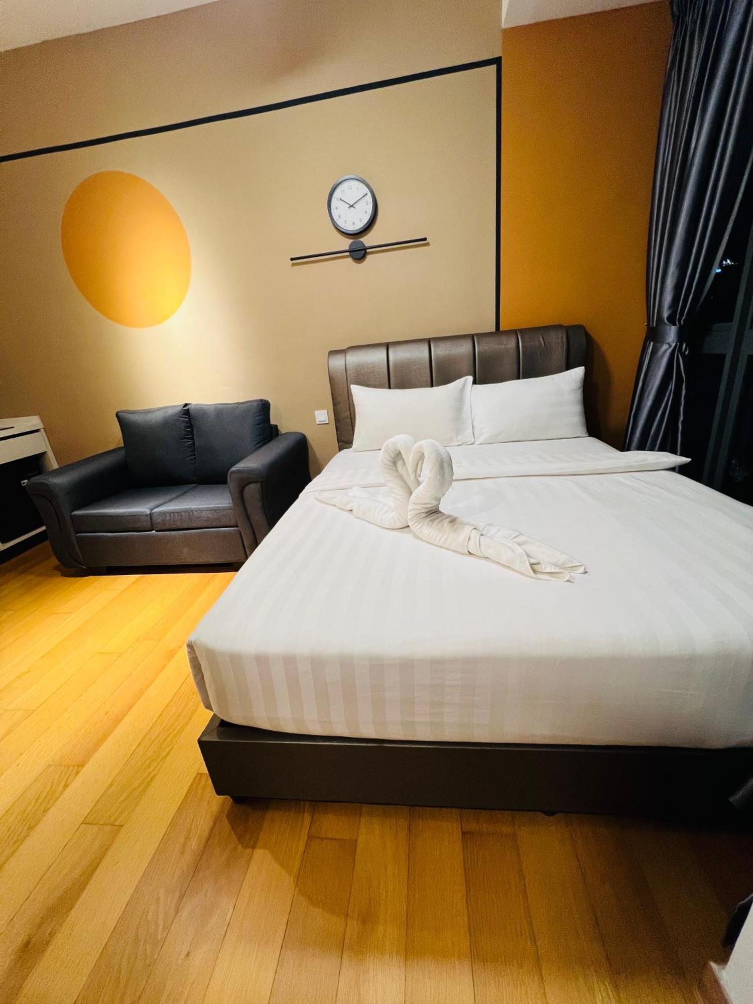 The Colony By Stay Suites Klcc Kuala Lumpur Exterior foto
