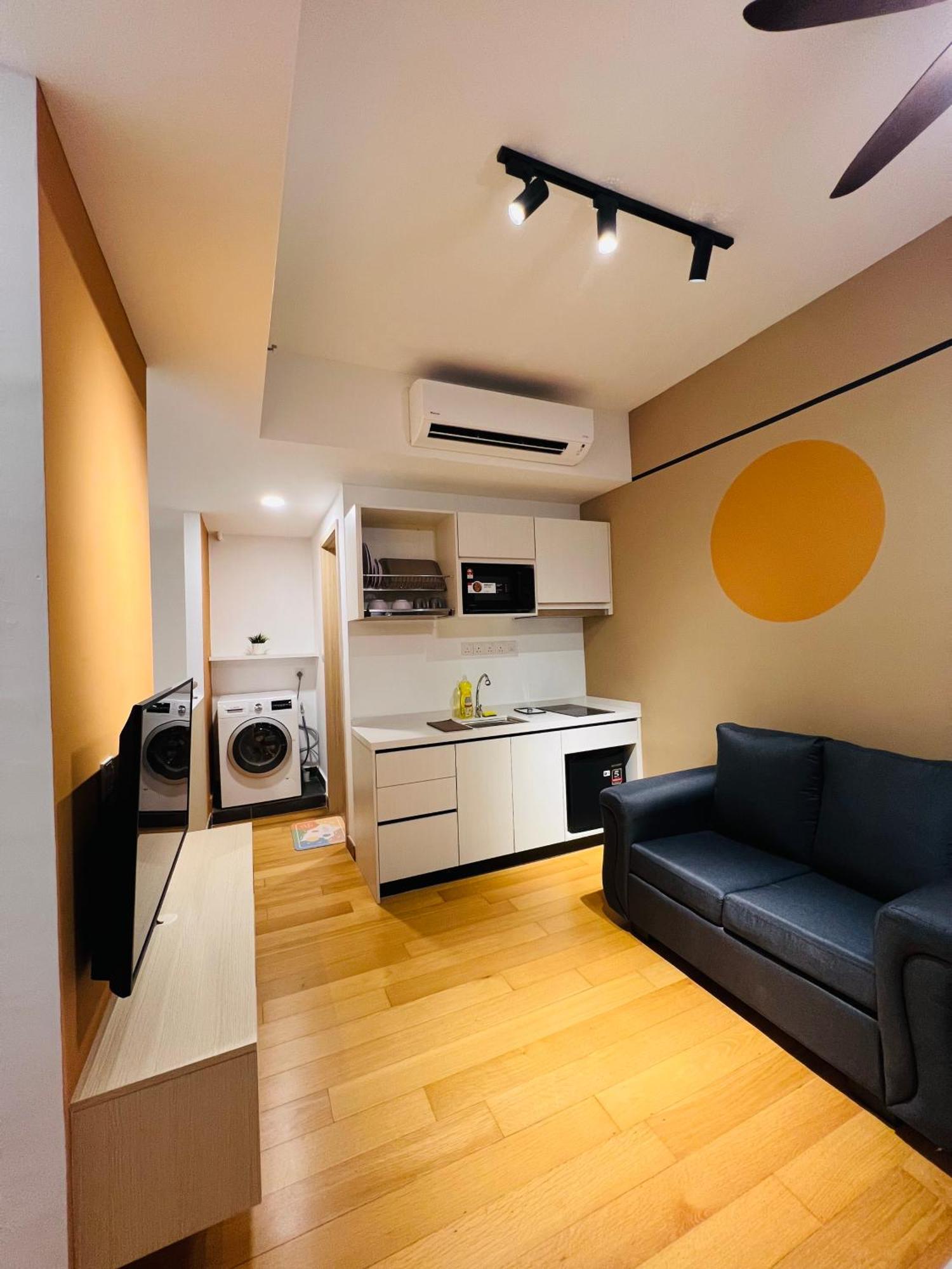 The Colony By Stay Suites Klcc Kuala Lumpur Exterior foto