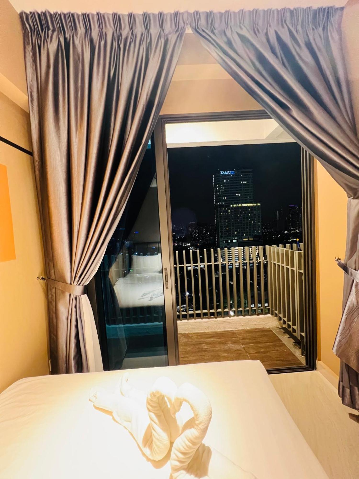 The Colony By Stay Suites Klcc Kuala Lumpur Exterior foto