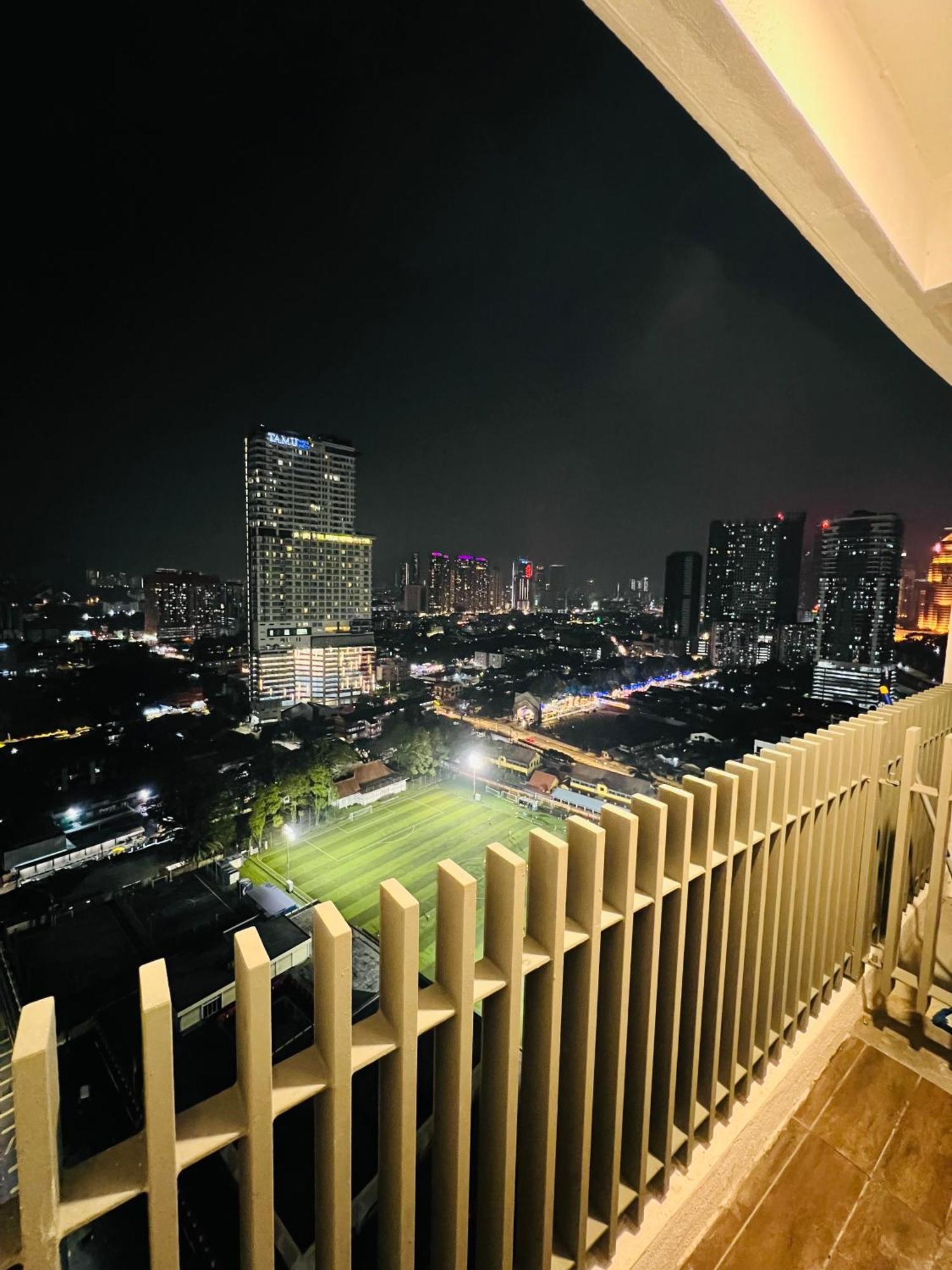 The Colony By Stay Suites Klcc Kuala Lumpur Exterior foto
