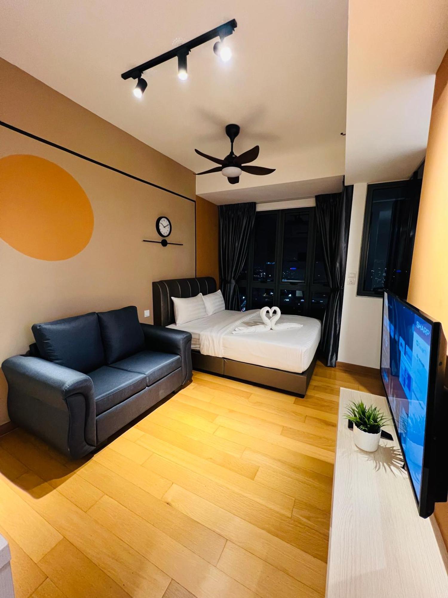 The Colony By Stay Suites Klcc Kuala Lumpur Exterior foto
