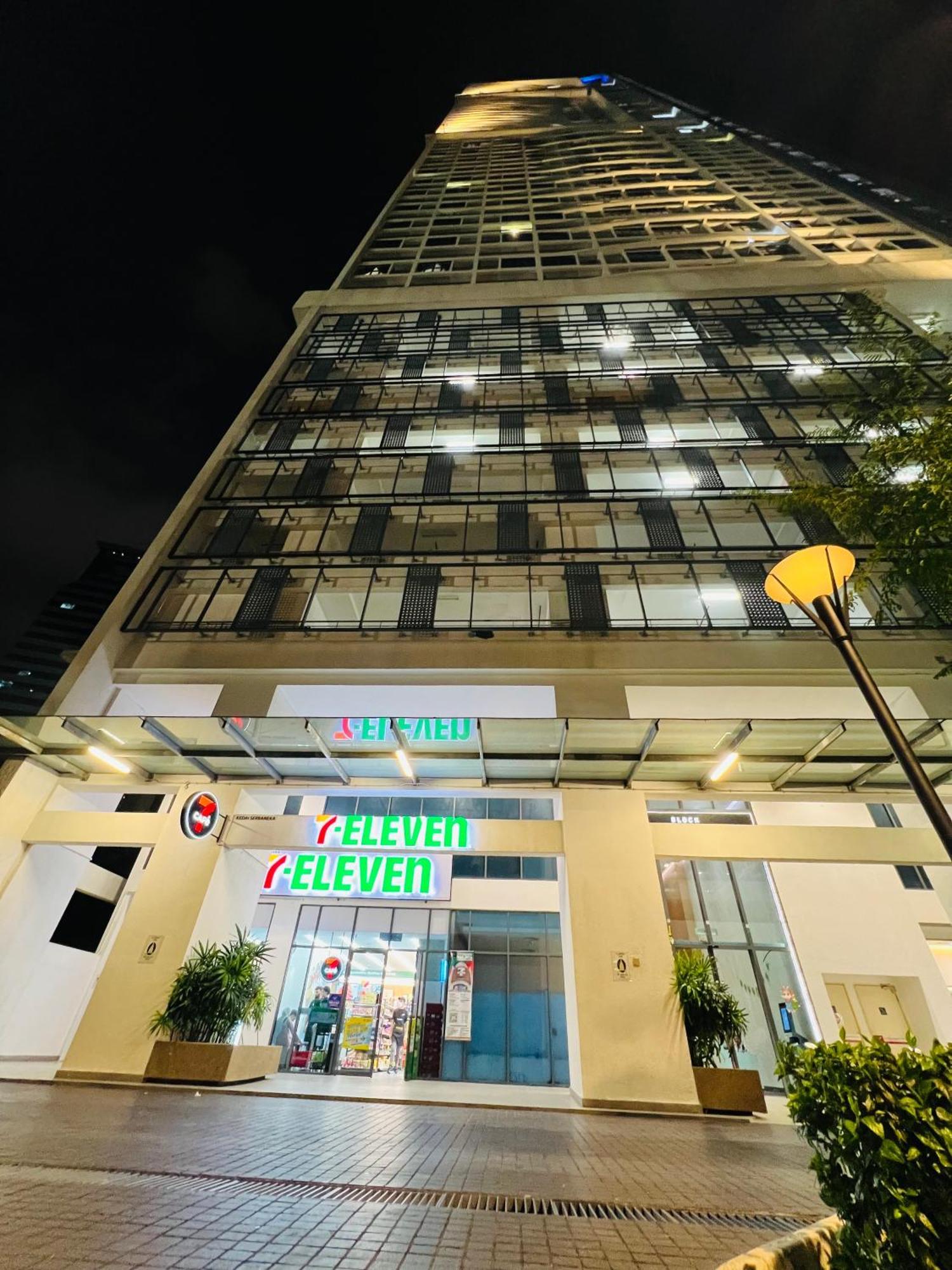 The Colony By Stay Suites Klcc Kuala Lumpur Exterior foto