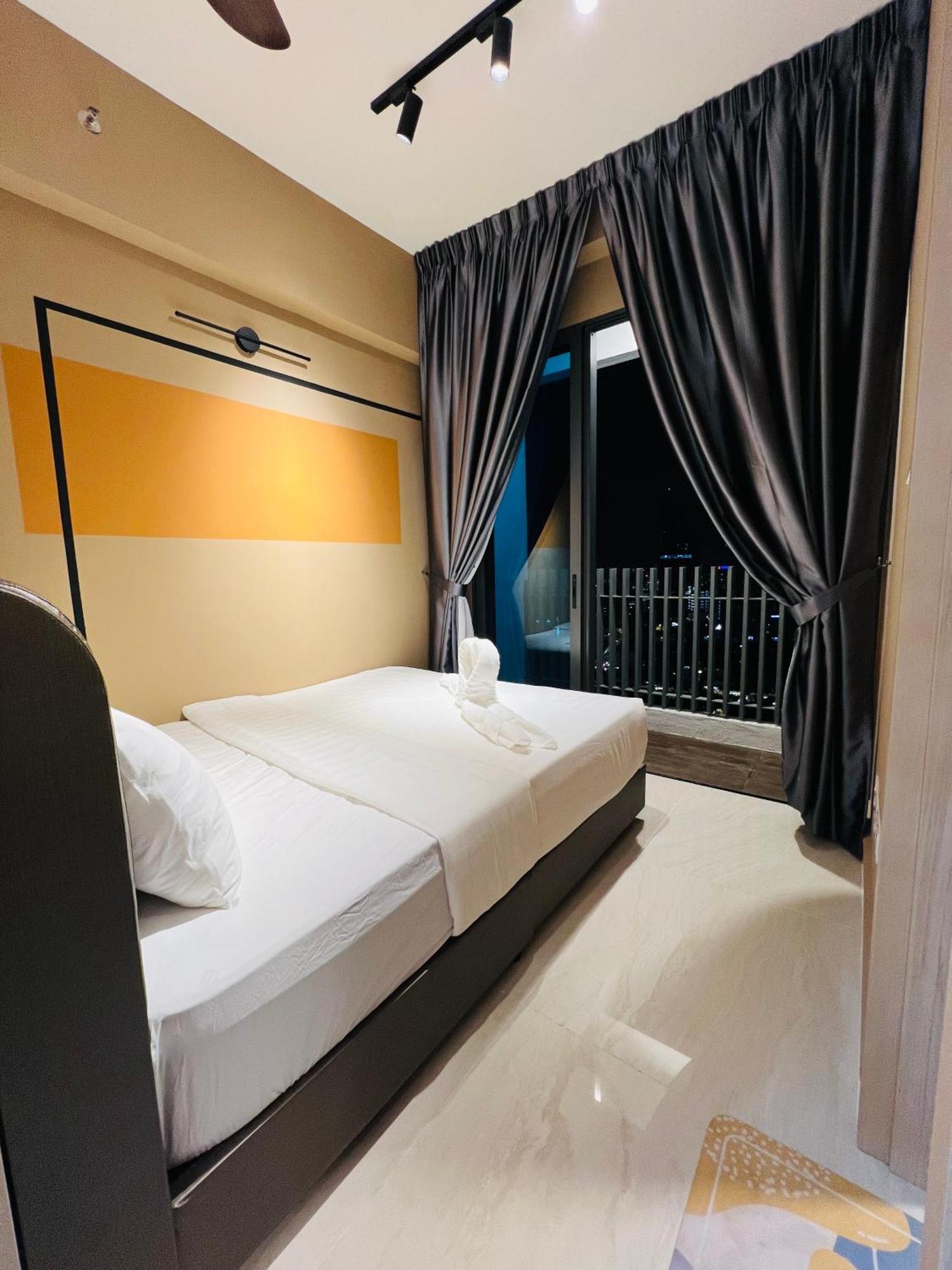 The Colony By Stay Suites Klcc Kuala Lumpur Exterior foto